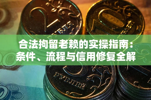 武汉合法拘留老赖的实操指南:条件、流程与信用修复全解析 武汉合法拘留老赖的实操指南:条件、流程与信用修复全解析